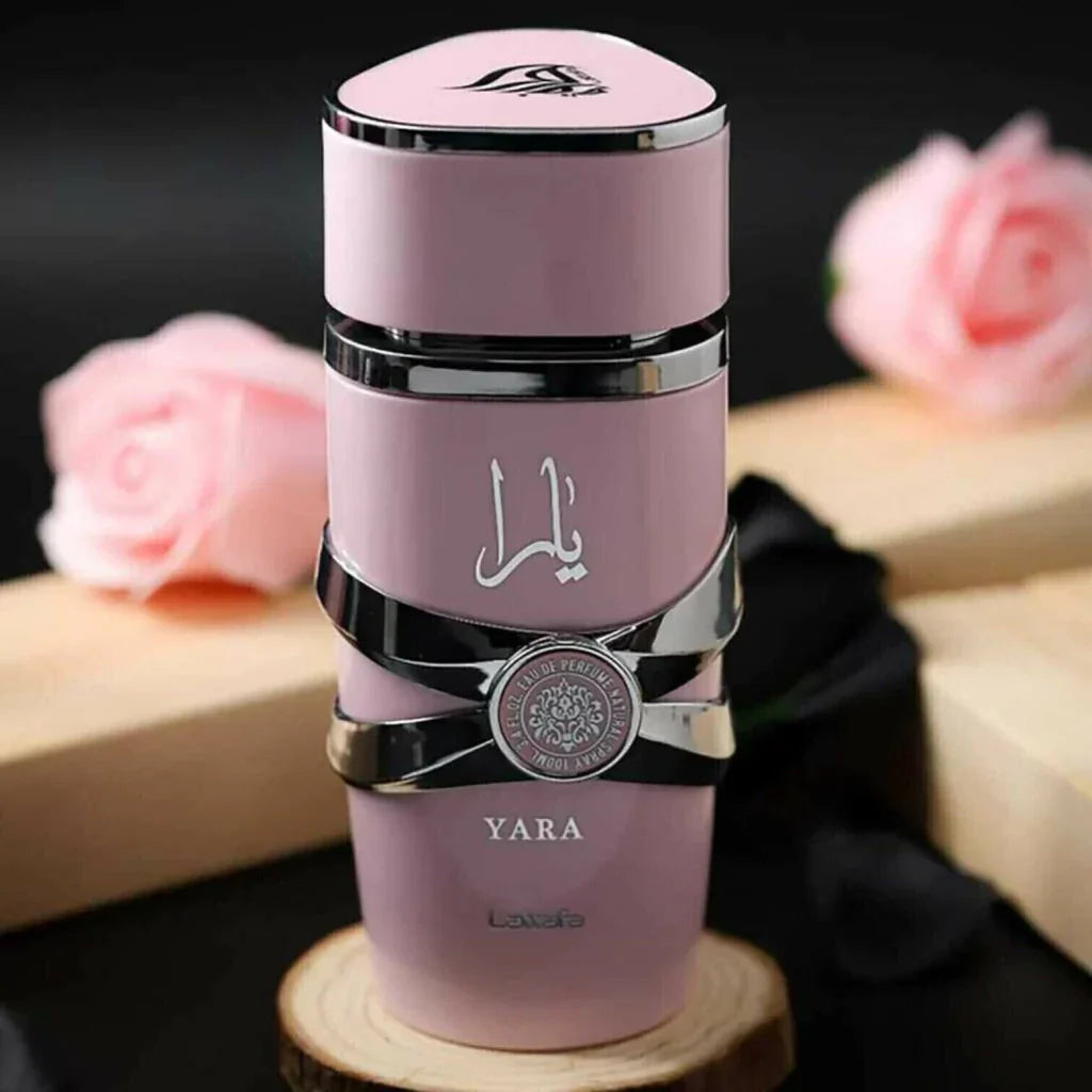 Yara by Lattafa 100ml 100% orignal