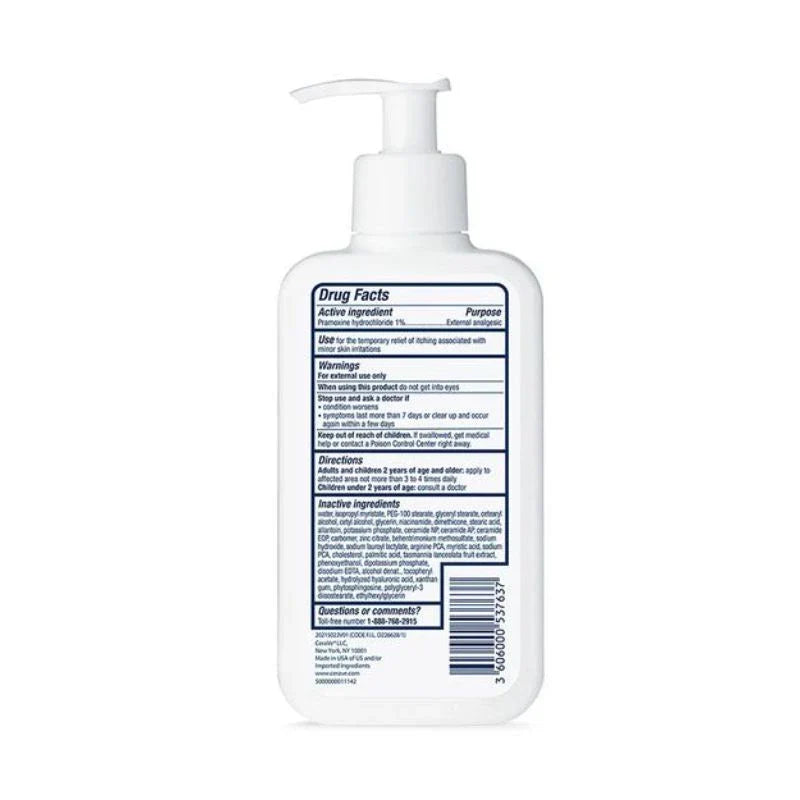 Cerave Sa Lotion For Rough &amp; Bumpy Skin ( 237ml )