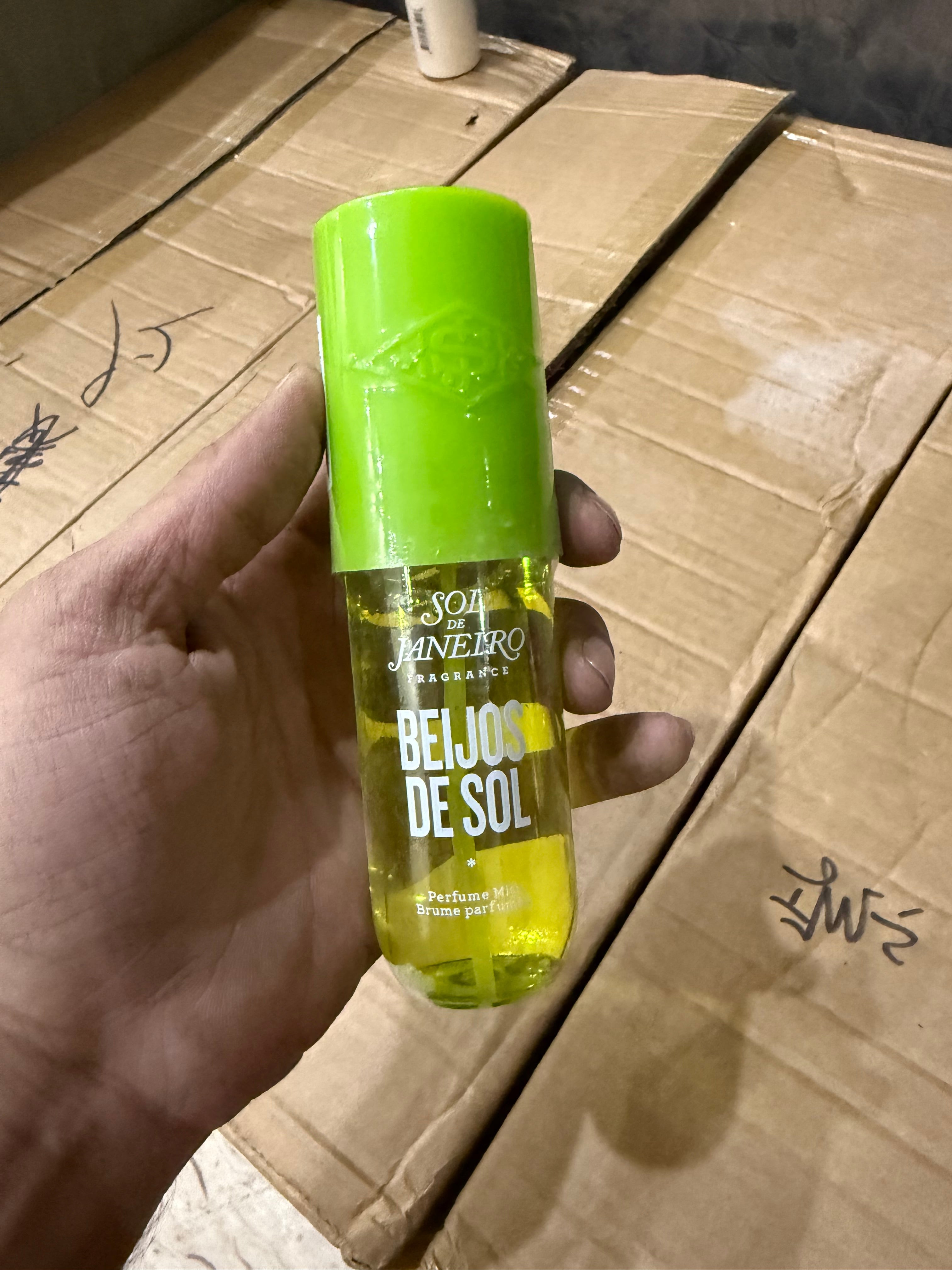 SOL DE JANEIRO FRAGRANCE MIST 90ML