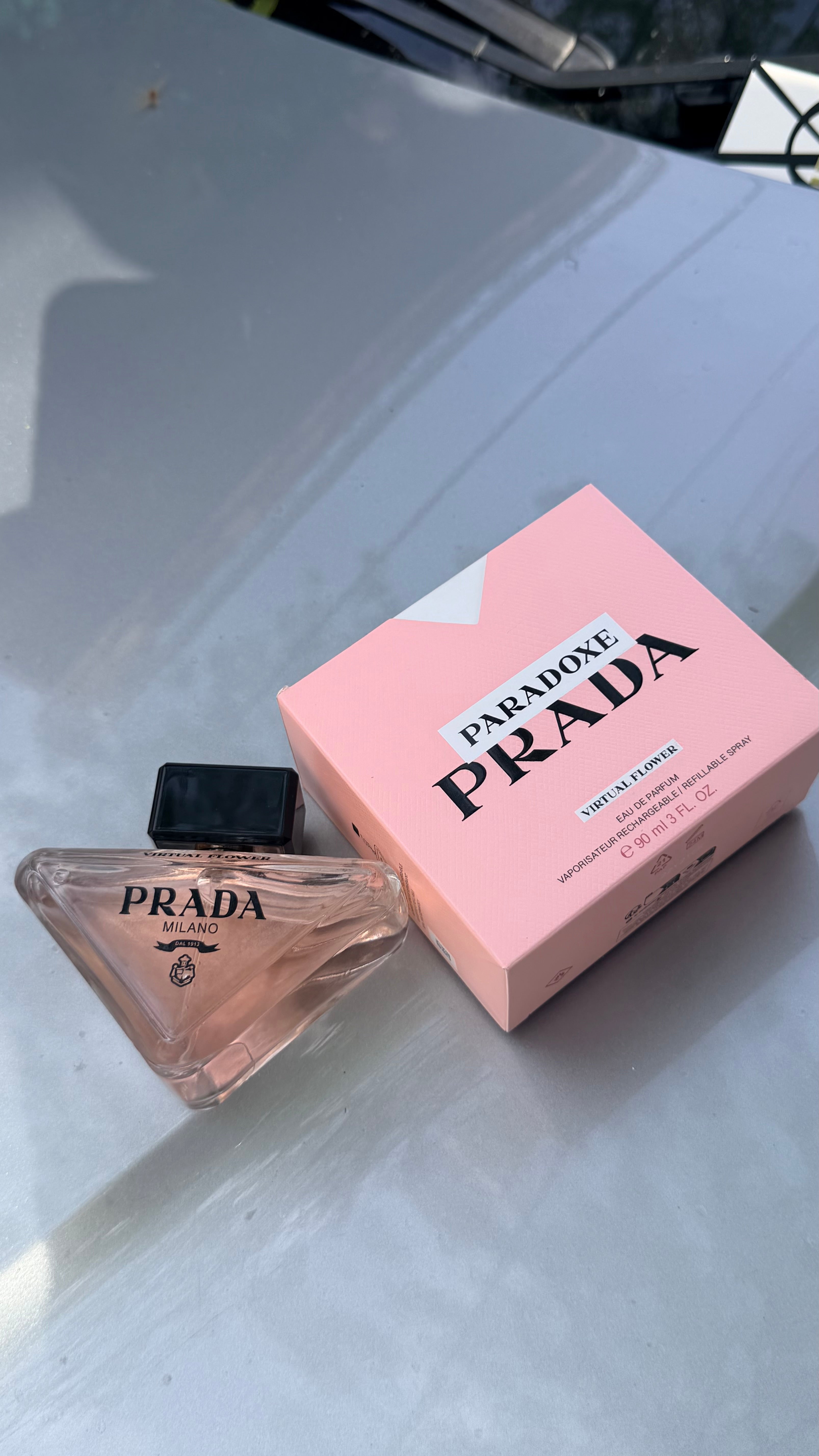 PRADA edp parfum Full size