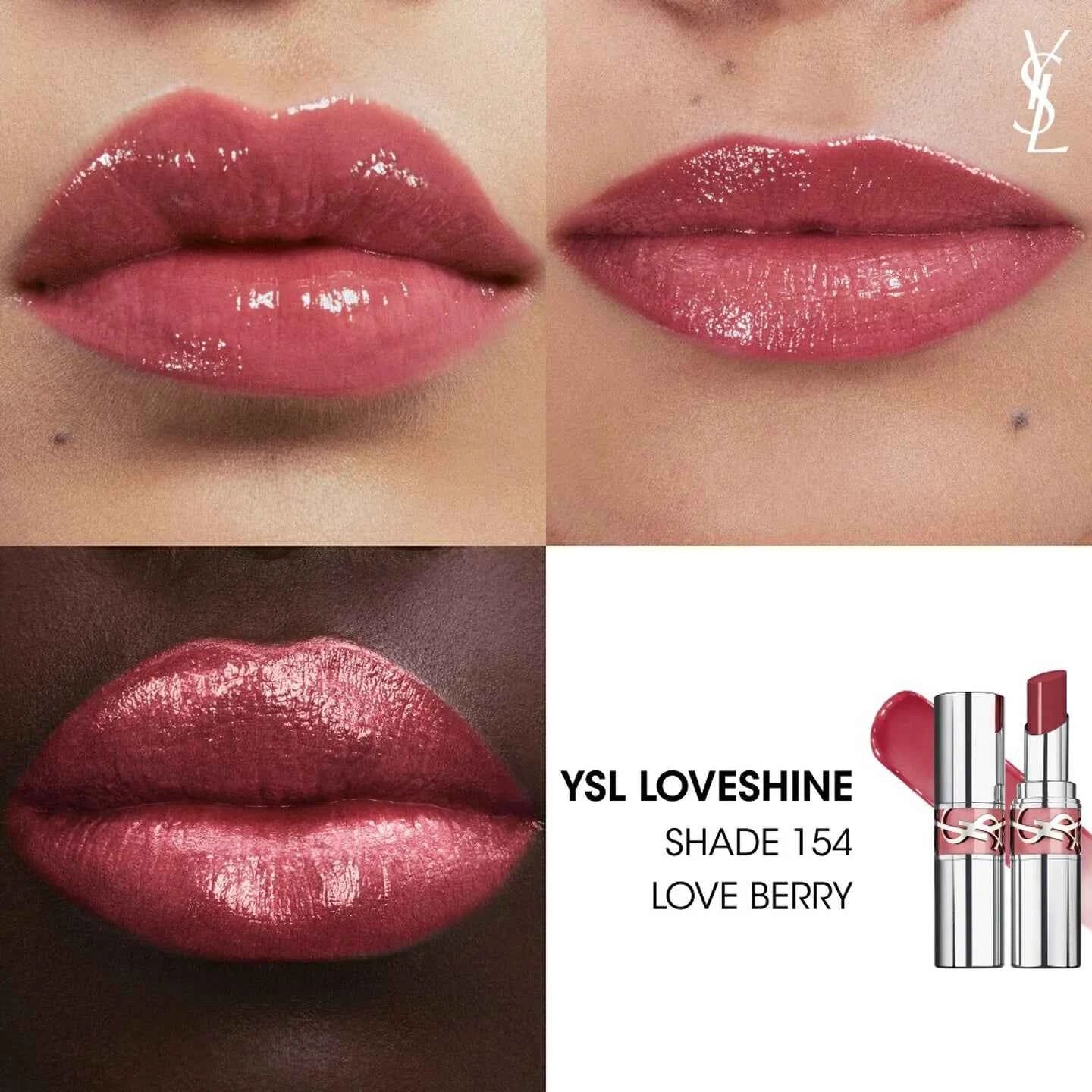 YSL  LOVESHINE LIP OIL STICK