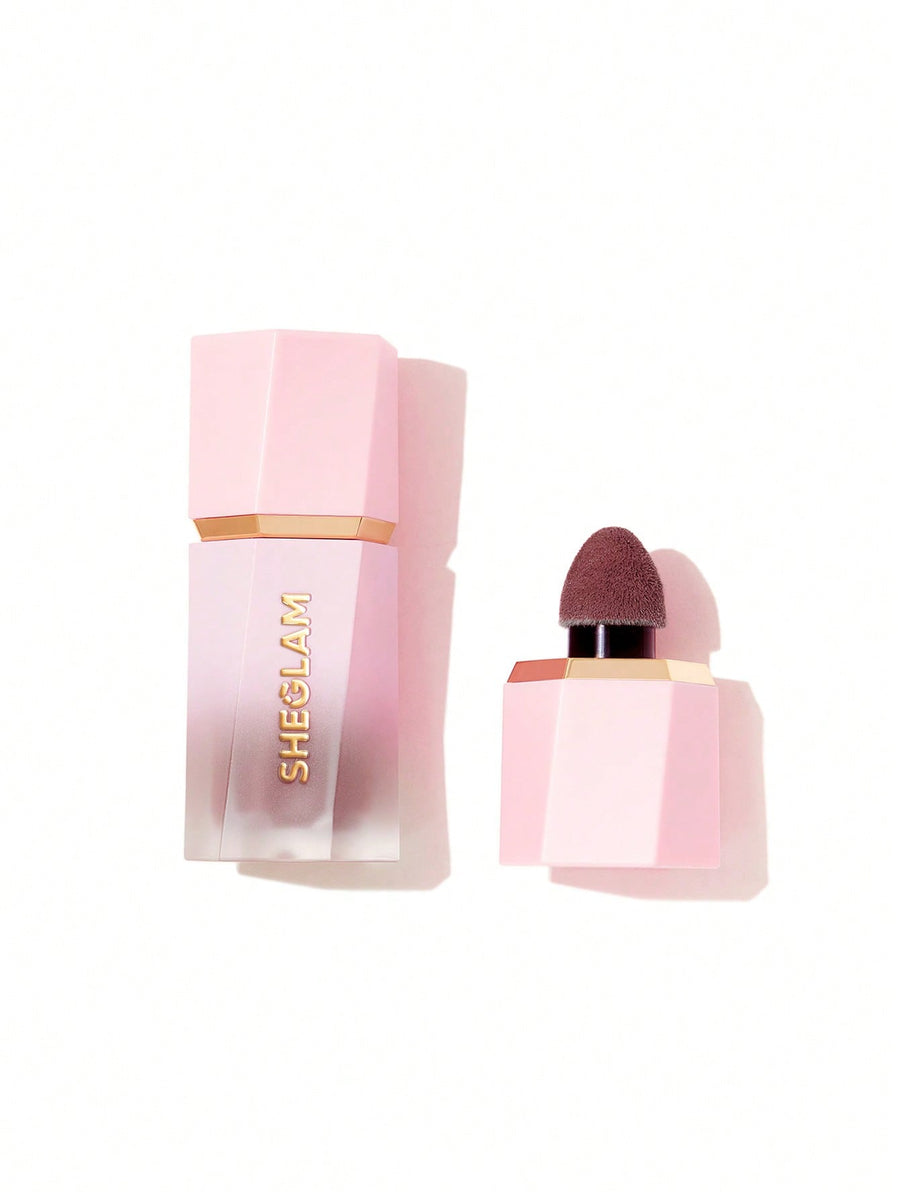Sheglam Color Bloom Liquid Blush Matte Finish (Night Drive)
