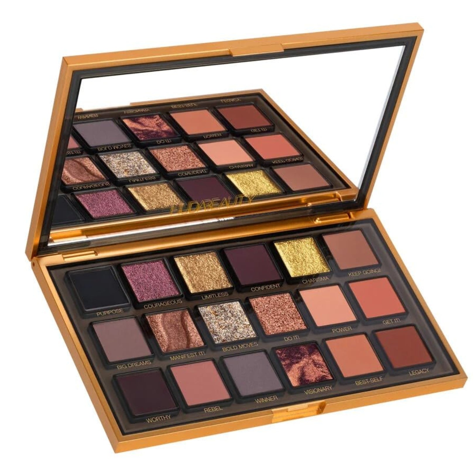 Huda beauty | EmPowered Eyeshadow Palette