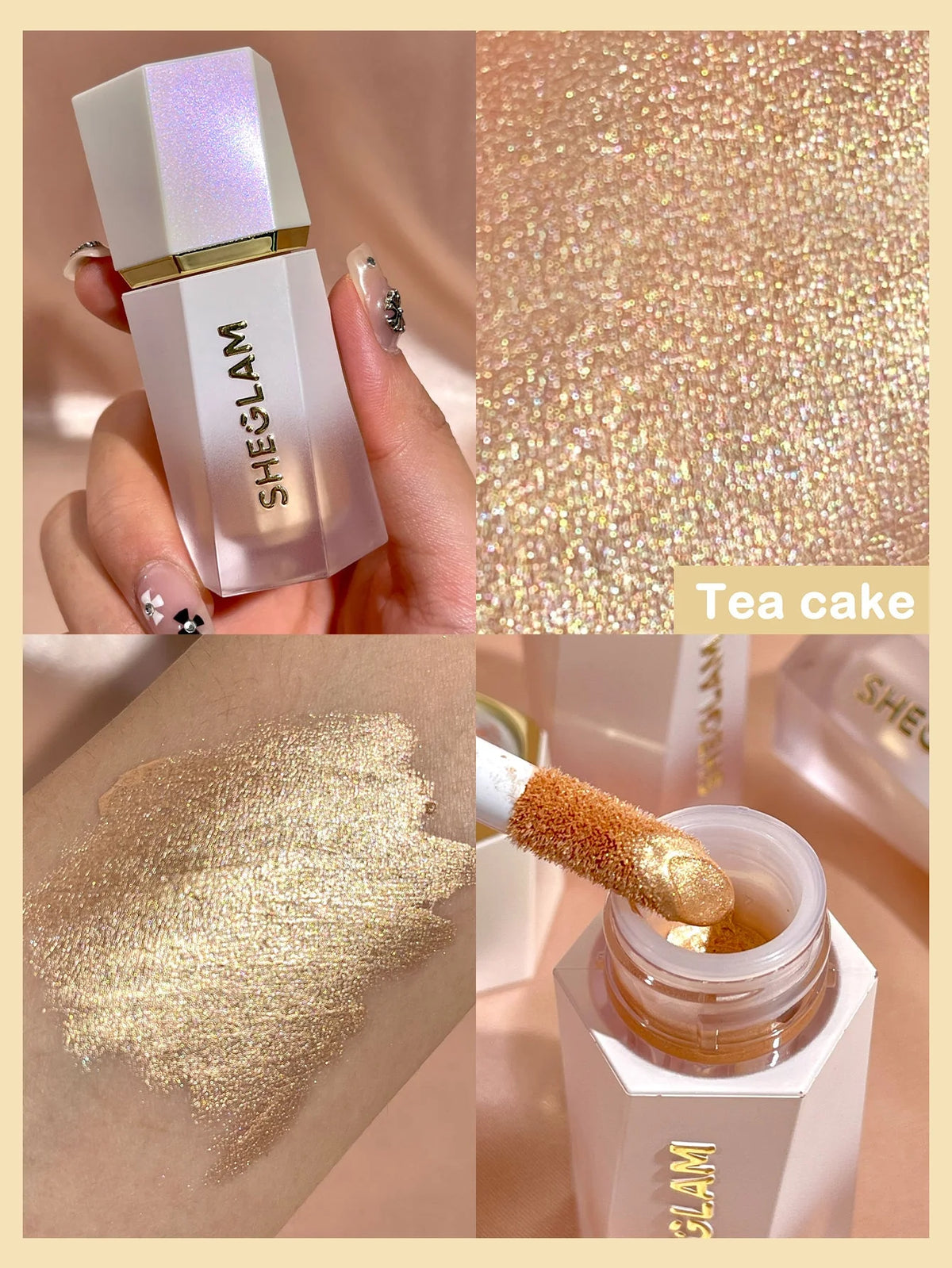 Sheglam Glow Bloom Liquid Highlighter ( 5.2 ml)
