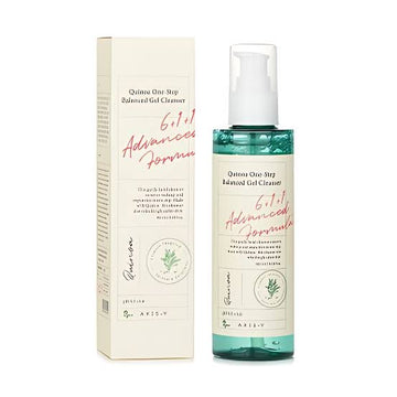 AXIS-Y Quinoa One Step Balanced Gel Cleanser 180 ml - Korea