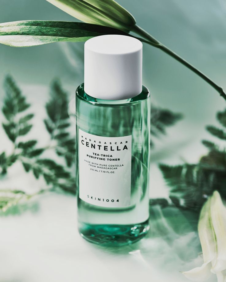 SKIN 1004  Madagascar Aentella Tea-Trica Purifying Toner