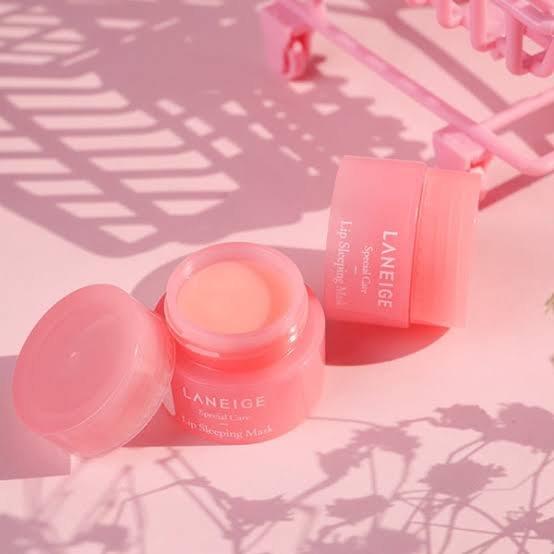 Laneige Lip Sleeping Mask (Berry) 3gm