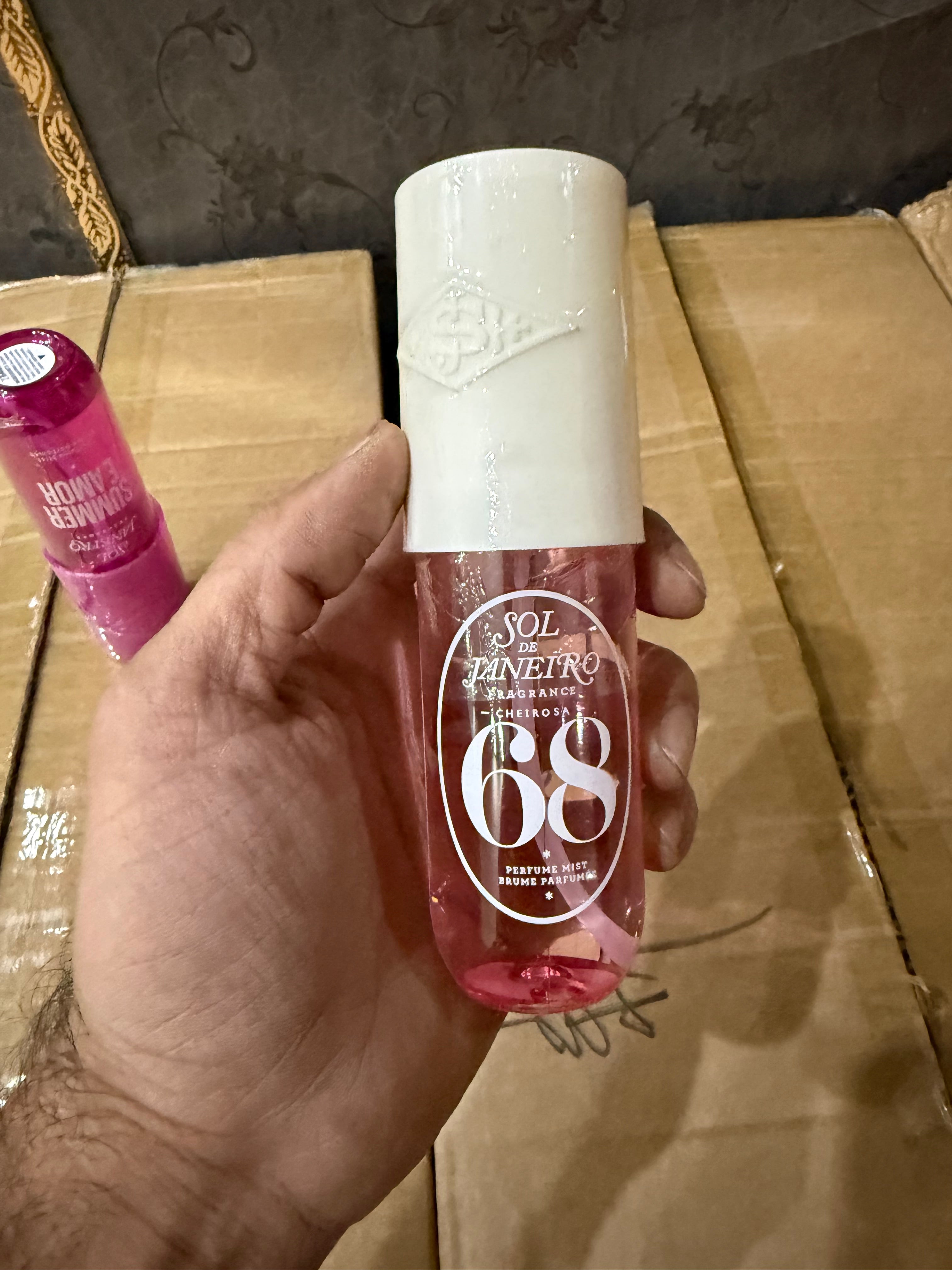 SOL DE JANEIRO FRAGRANCE MIST 90ML