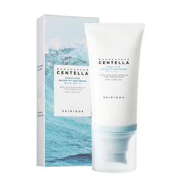 Centella SKIN 1004 MADAGASCARA - Hyalu-Cica Water-Fit Sunscreen SPF 50+- 50ML Korea