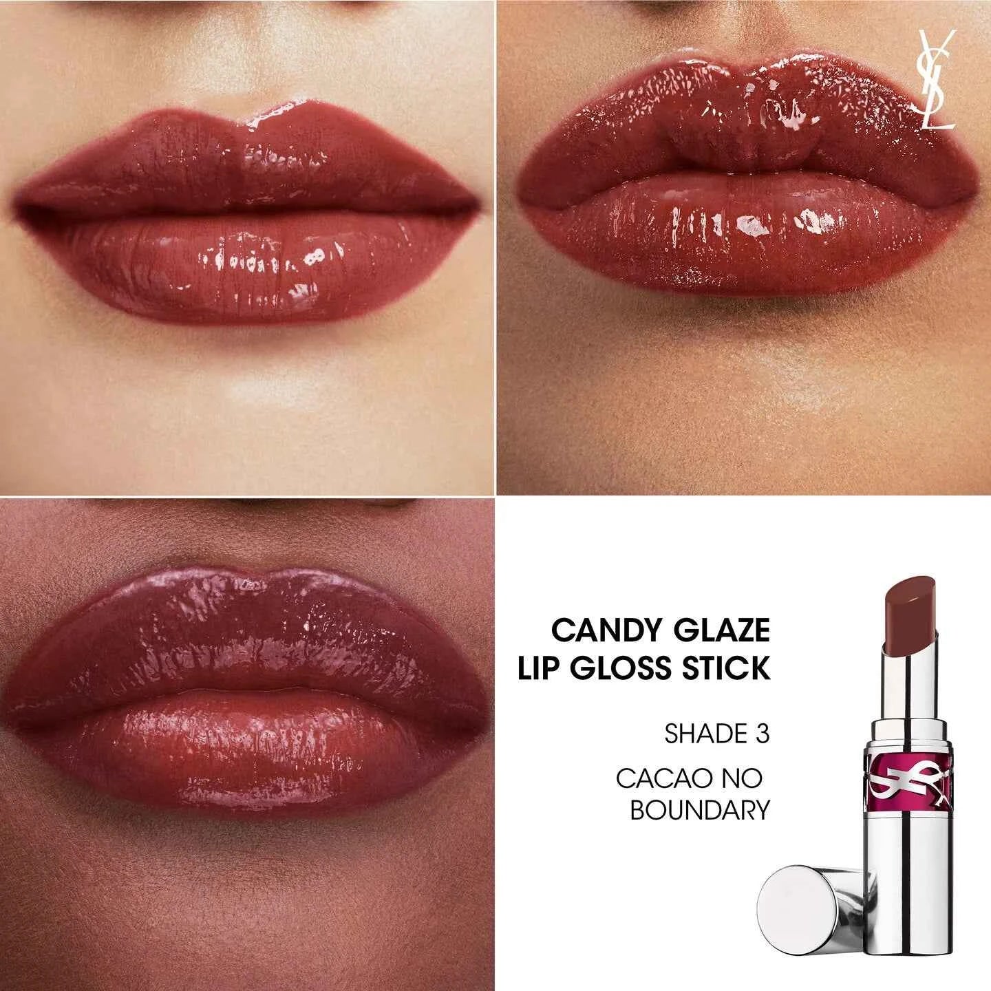 YSL  LOVESHINE LIP OIL STICK