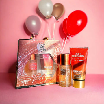 Diamond BODY PHILOSOPHY Body Mist &amp; Lotion
