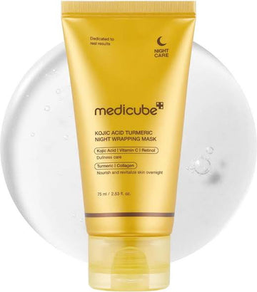 Medicube Kojic Acid Brightening Gel Mask