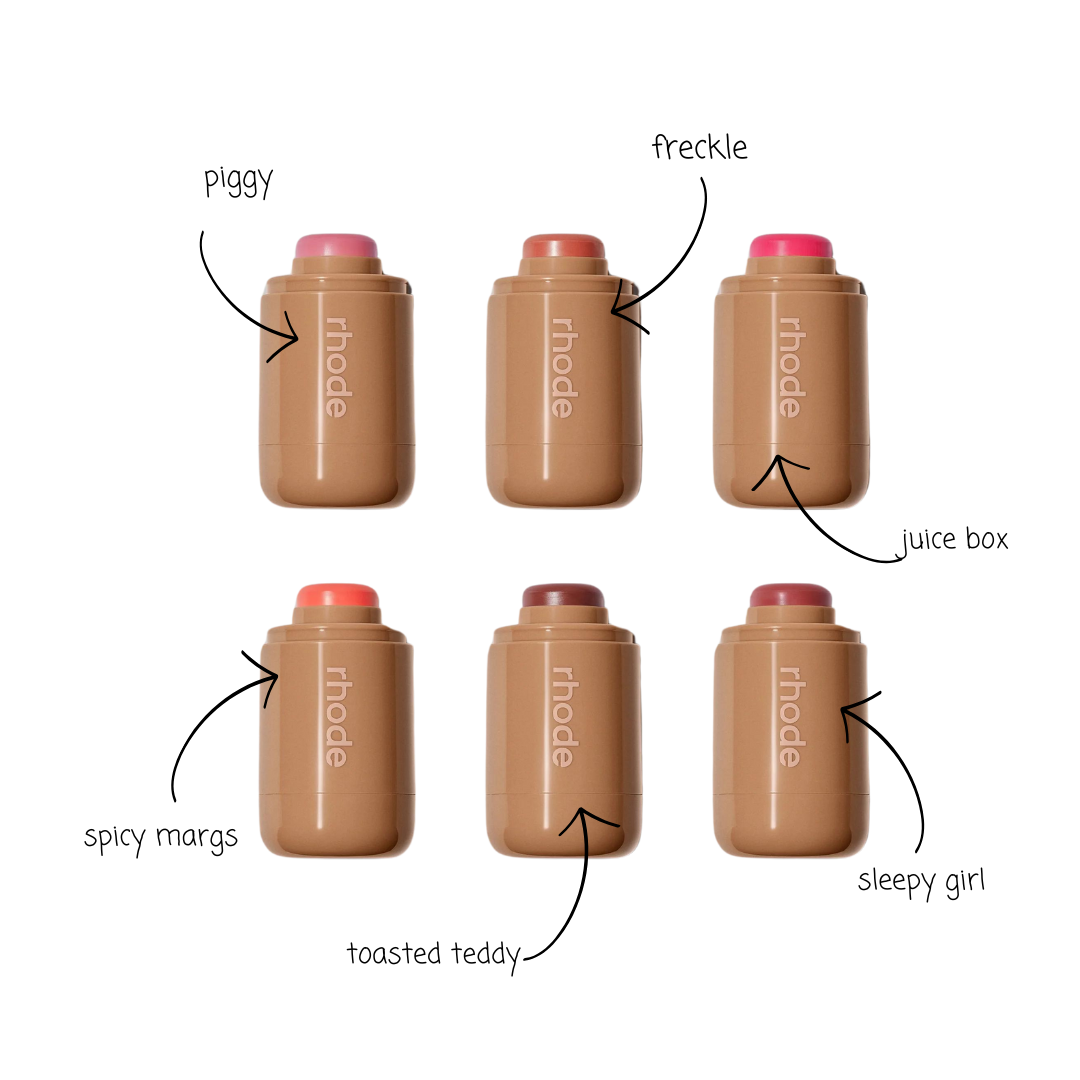 Rhode pocket blush