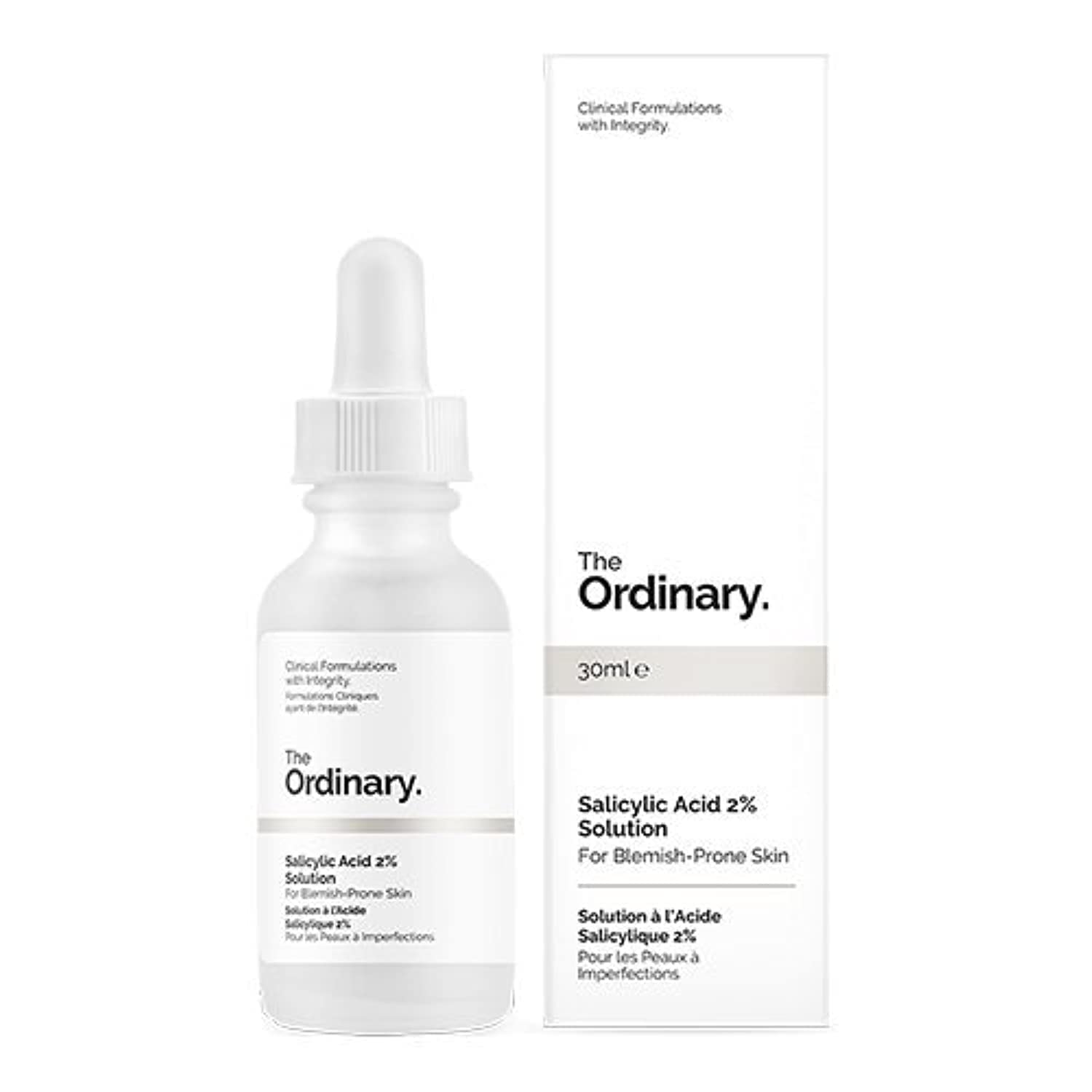 Salicylic Acid 2% Solution