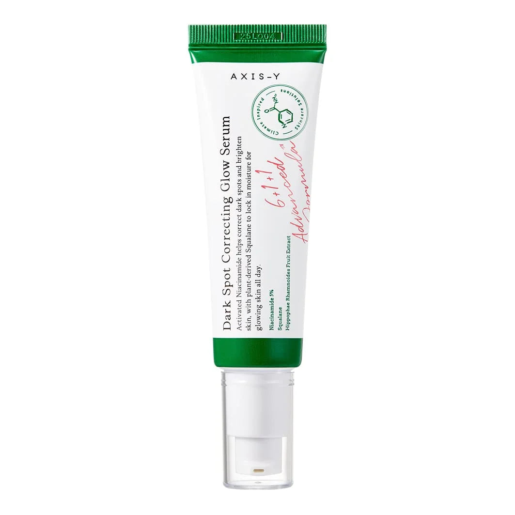 AXIS-Y – Dark Spot Correcting Glow Serum 50ml