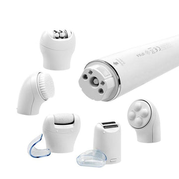 Kemei Beauty Tools Kit KM-2199 – Washable 5 In 1