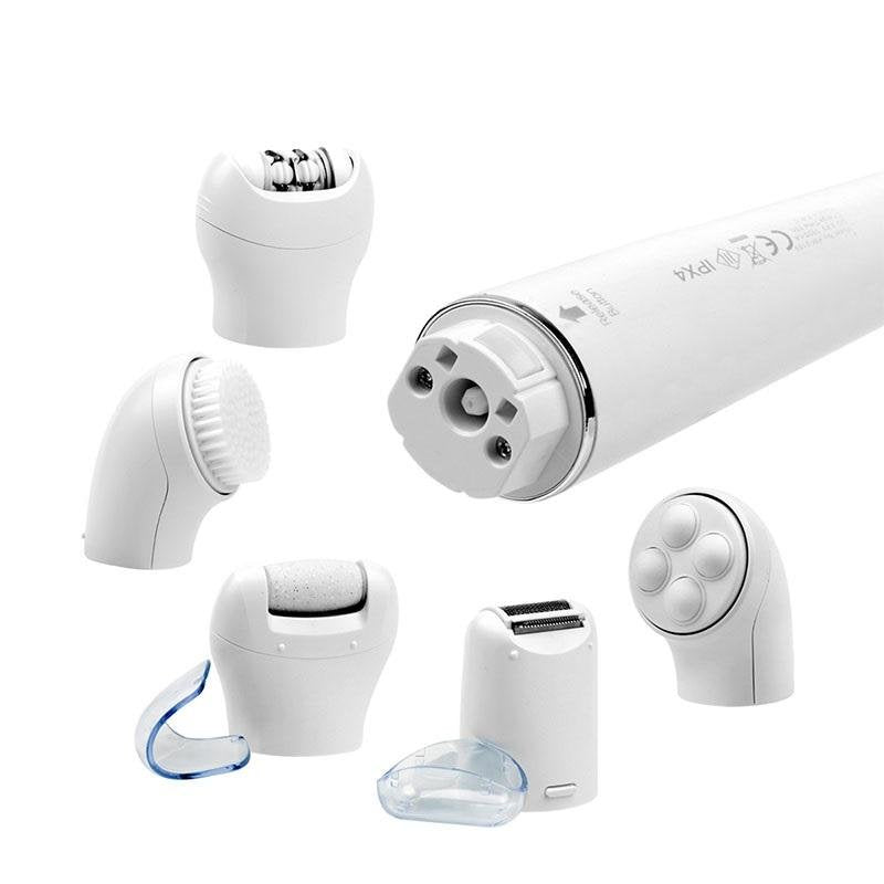 Kemei Beauty Tools Kit KM-2199 – Washable 5 In 1