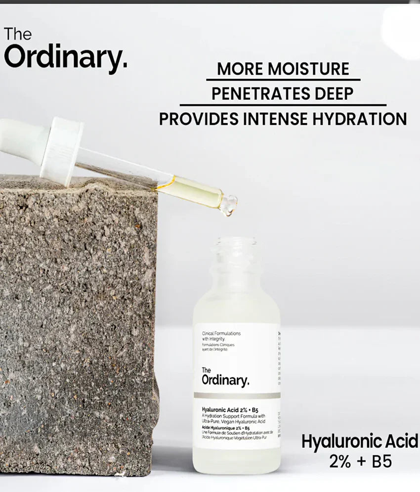 The Ordinary Hyaluronic Acid 2% + B5( 30Ml )