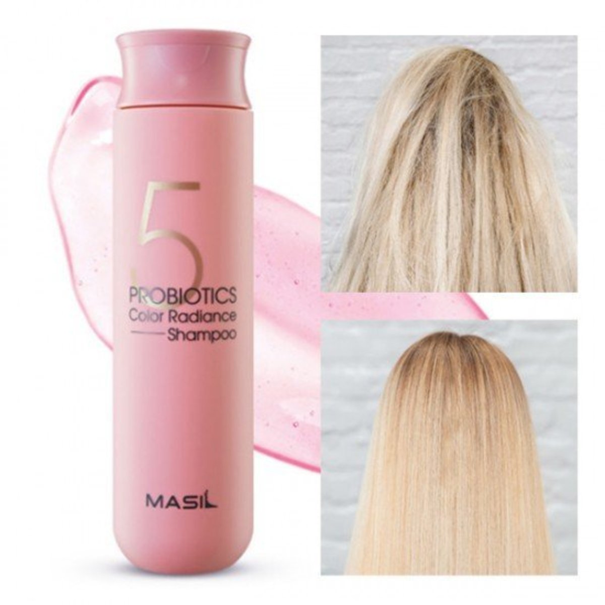MASIL 5 Probiotics Color Radiance Shampoo - 300ml