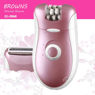 Kemi Womens Hair Removal Epilator &amp; Shaver