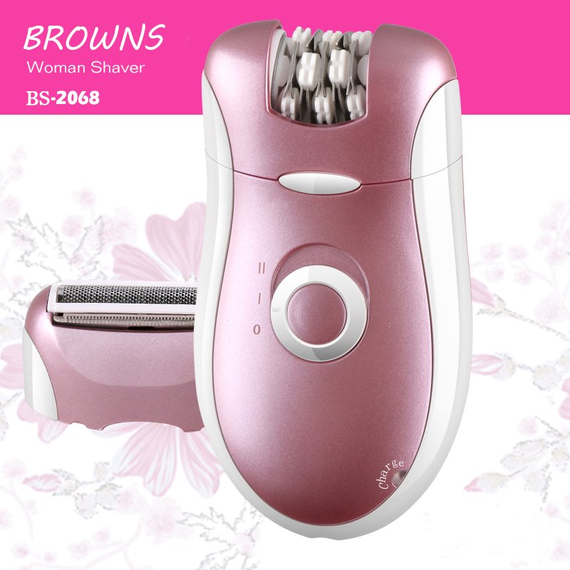 Kemi Womens Hair Removal Epilator &amp; Shaver