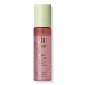 Pixi Rose Glow Face Mist 80Ml