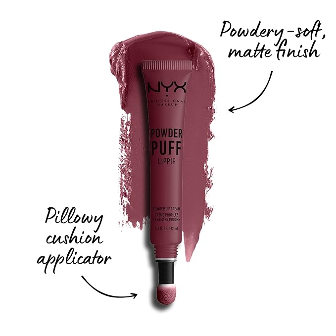 POWDER PUFF LIPPIE LIP CREAM