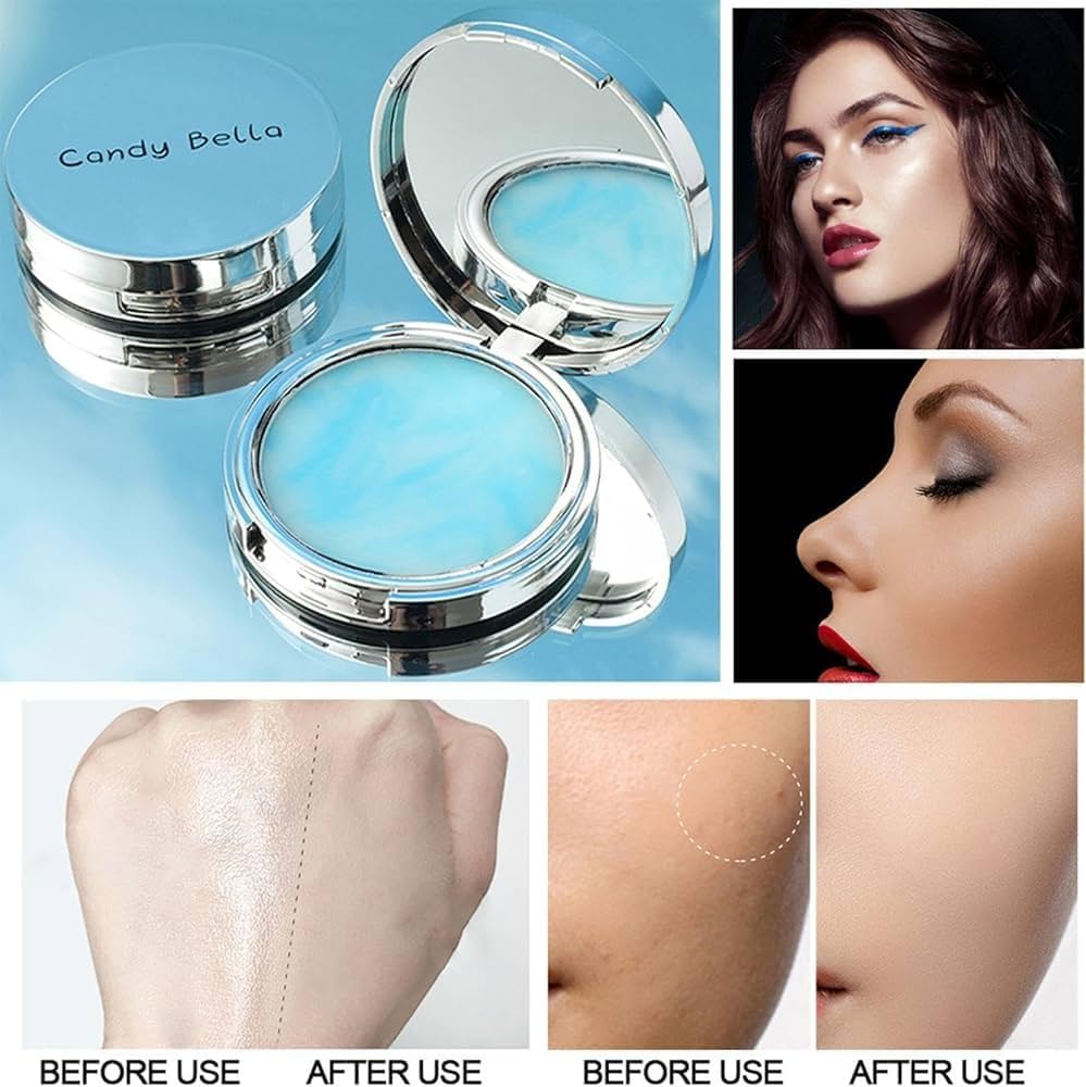 Oil Control Gel Compact Powder