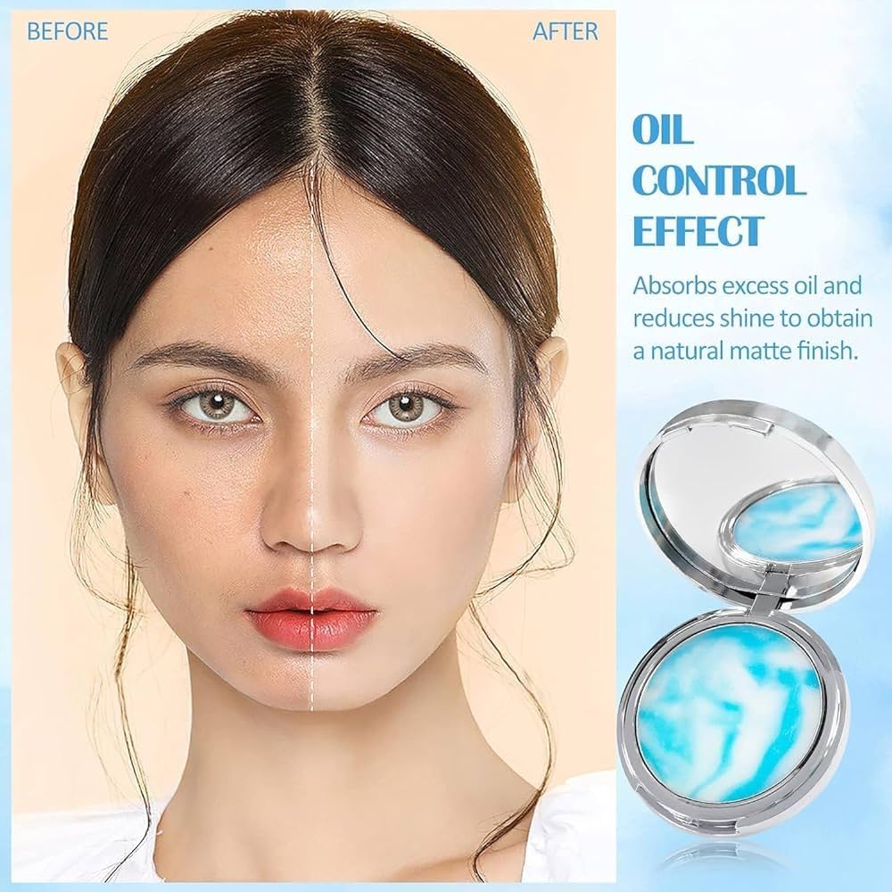Oil Control Gel Compact Powder