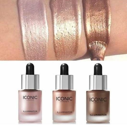 Iconic London Illuminator Liquid Highlighter -