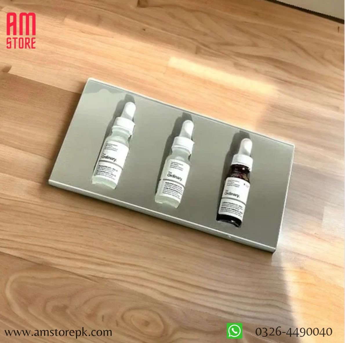 The Ordinary Most Loved Set
