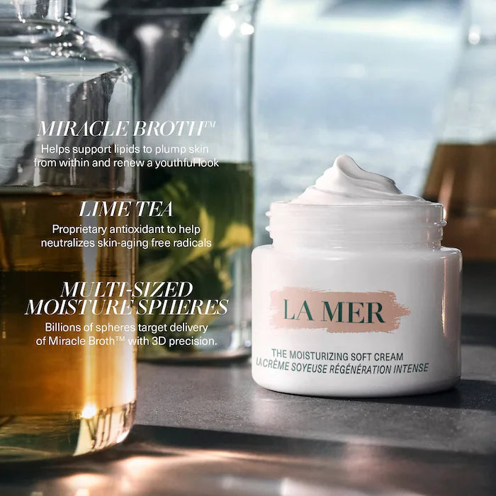 The Moisturizing Soft Cream Moisturizer 100% original factory leftover stock Skin (Copy)
