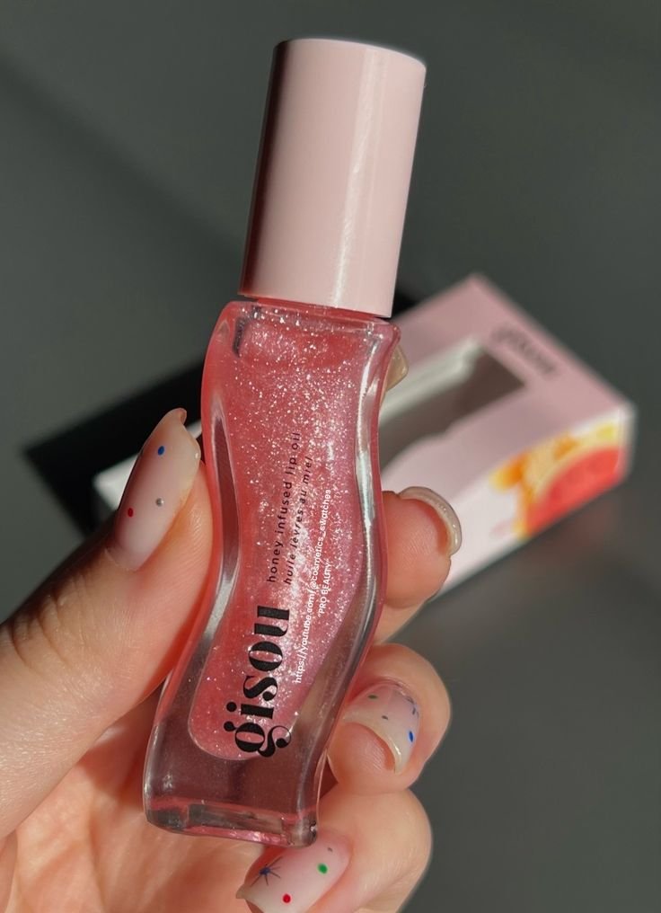 Gisou Honey Infused Lip Oil | Full size