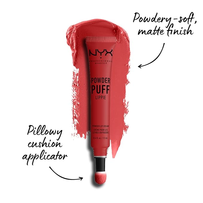 POWDER PUFF LIPPIE LIP CREAM