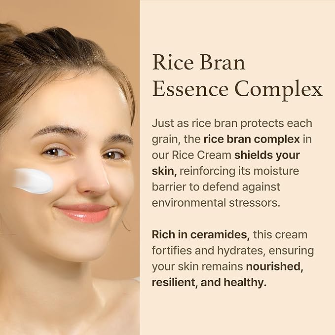 I Am From korea - Rice Cream (1.76 oz / 50g)