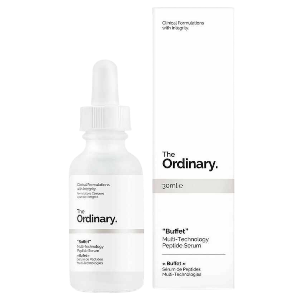 The Ordinary Buffet