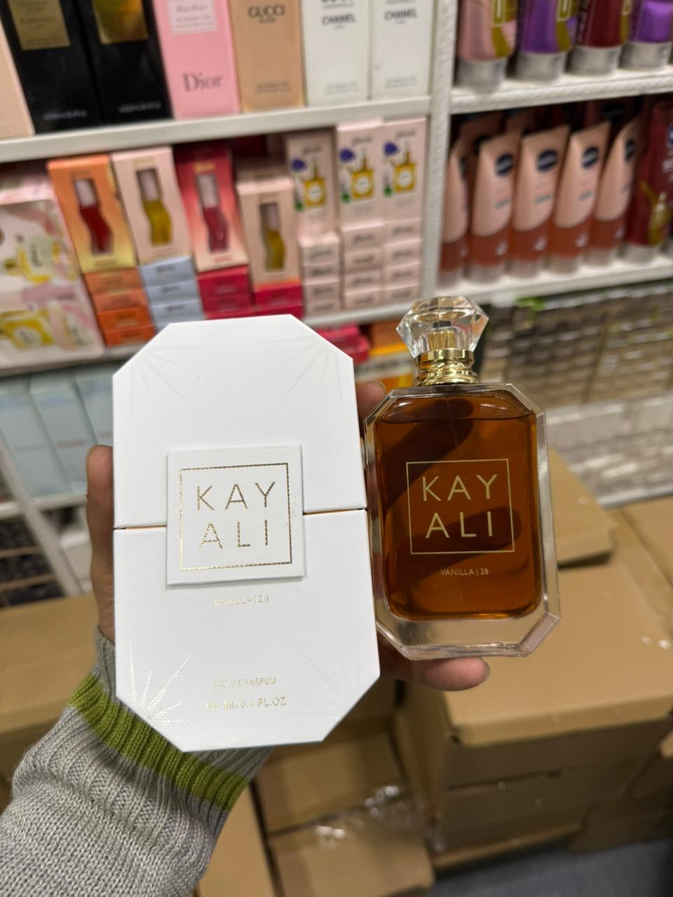 KAYALI PERFUME 100 ml 4 varients Instock