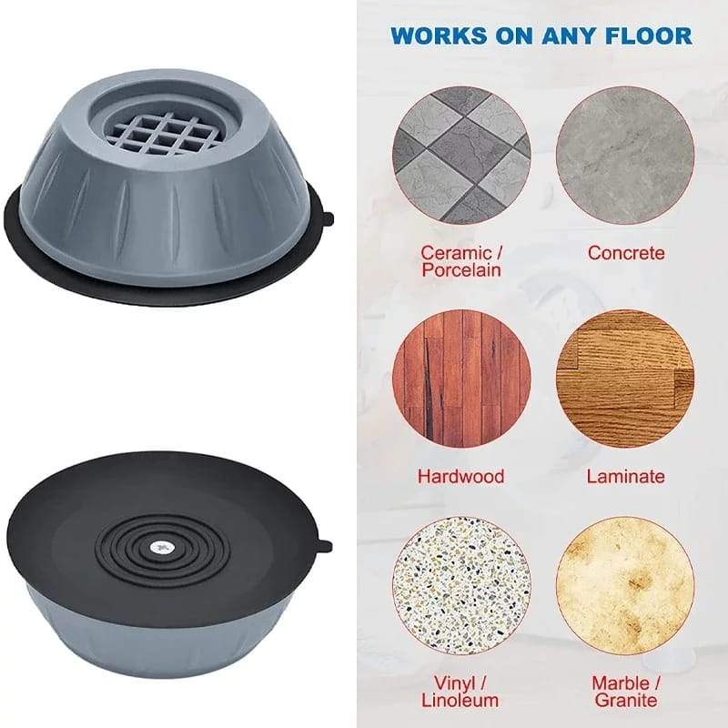 SilentGuard Furniture Pads: Elevate, Silence, Protect