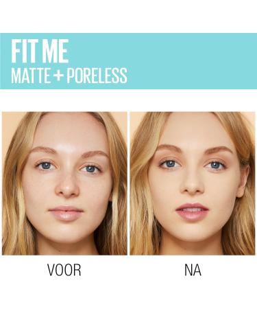 Maybelline Fit Me Matte + Poreless Mattifying Base