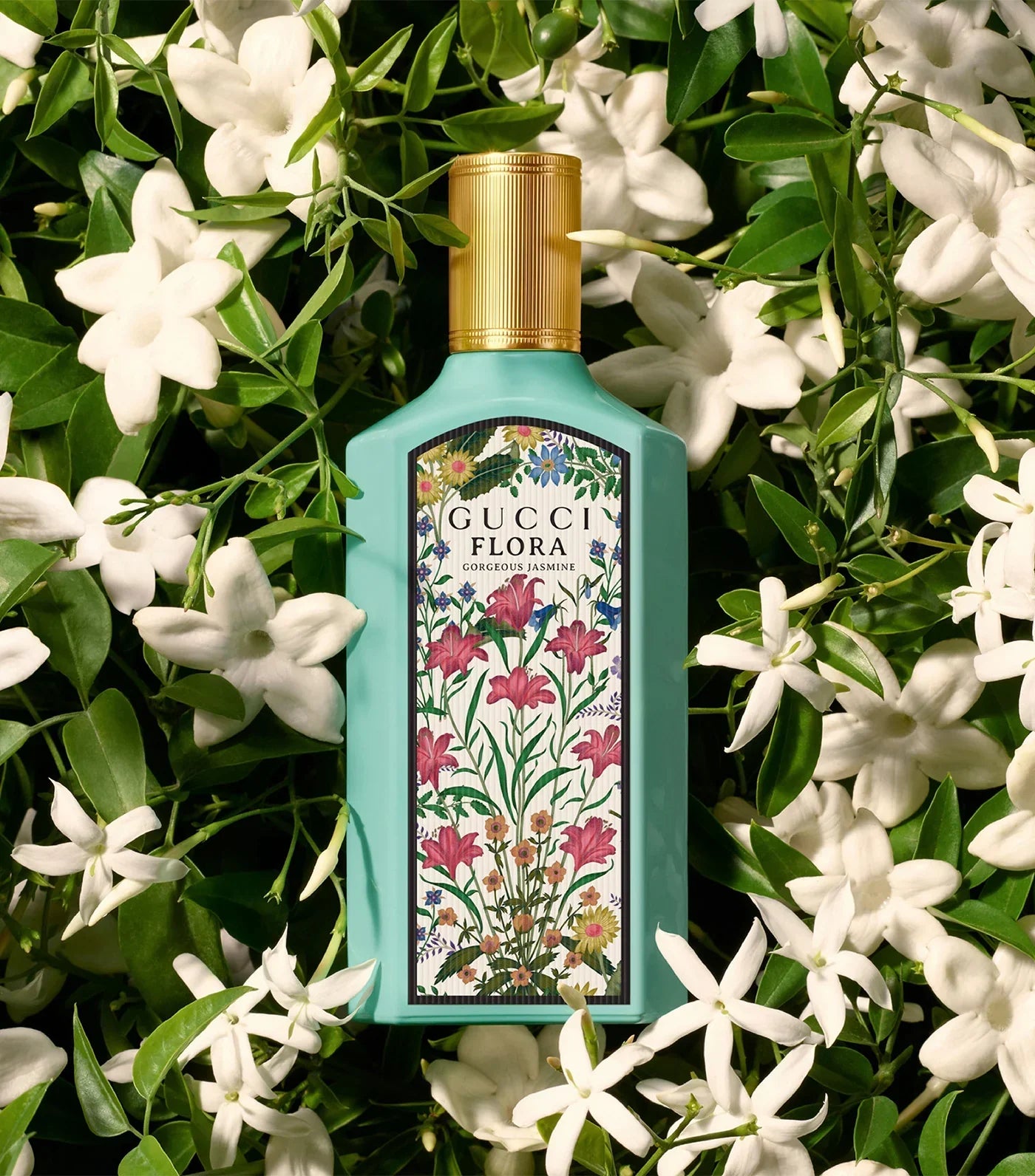 Gucci Flora Gorgeous jasmen Eau de 30ml Mini (Without Box )