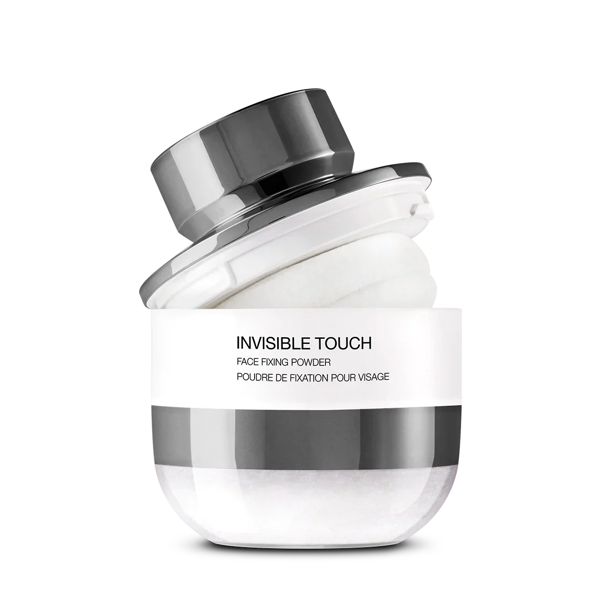 KIKO INVISIBLE TOUCH FACE FIXING POWDER
