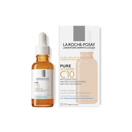 La Roche-Posay Pure Vitamin C10 Serum 30ml