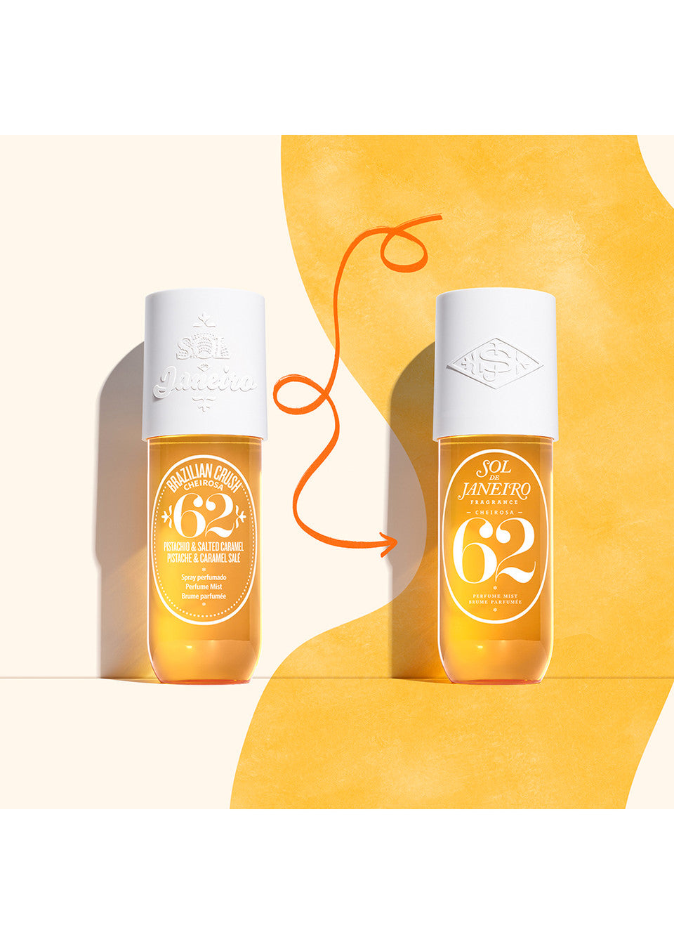 Sol de Janeiro Brazilian Crush Body Fragrance