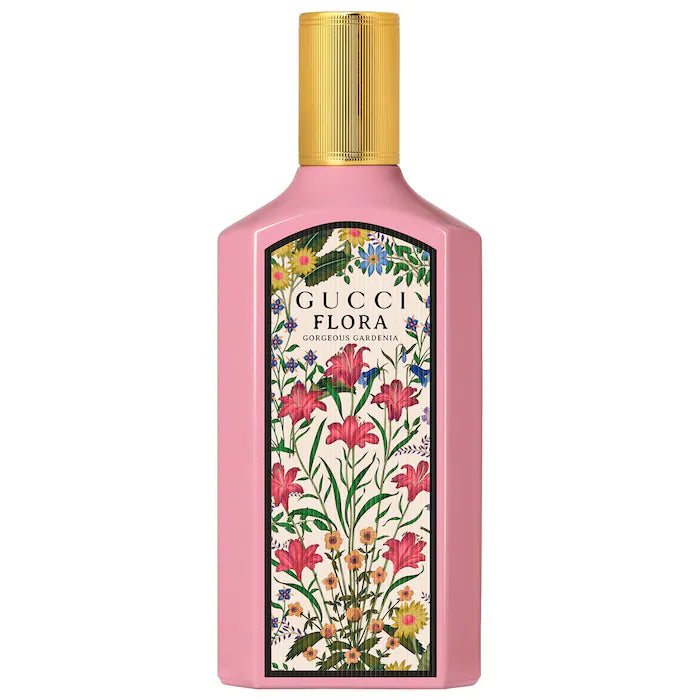 Gucci Flora Gorgeous Gardenia Eau de 30ml Mini (Without Box )