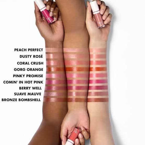 Elf Camo Liquid Blush (4ml)