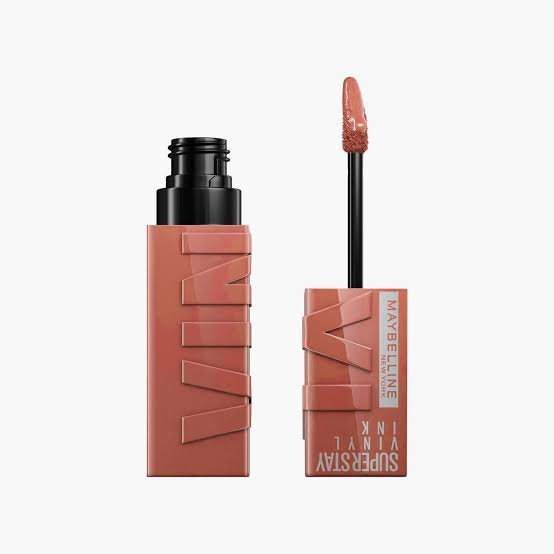 Maybelline Super Stay Vinyl Ink Lipcolor (105)( Company leftover stock )