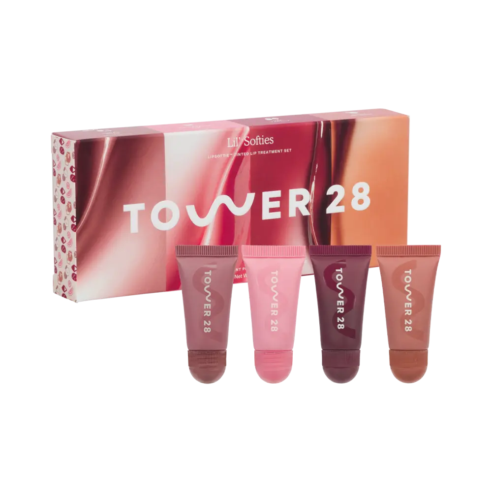 Tower 28 set 4 pieces