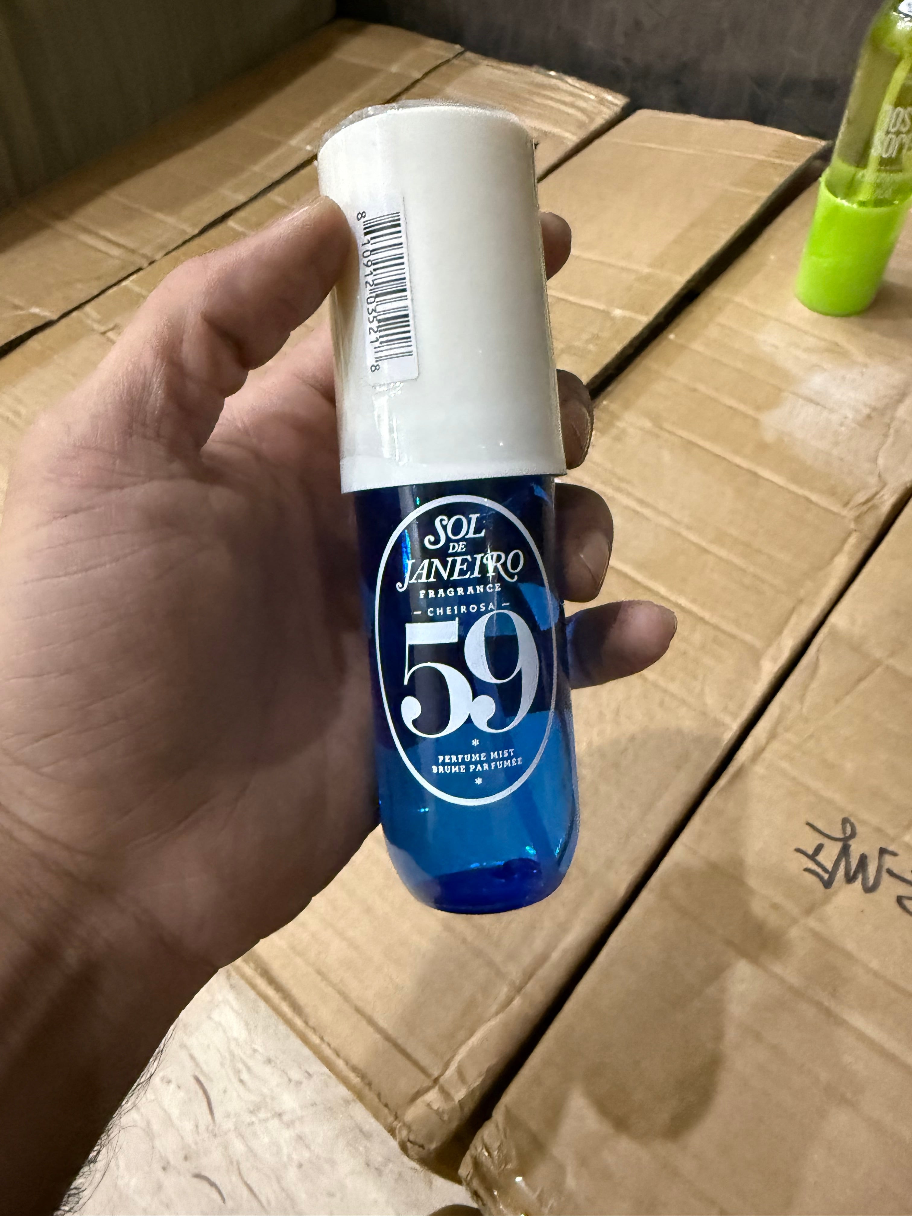 SOL DE JANEIRO FRAGRANCE MIST 90ML