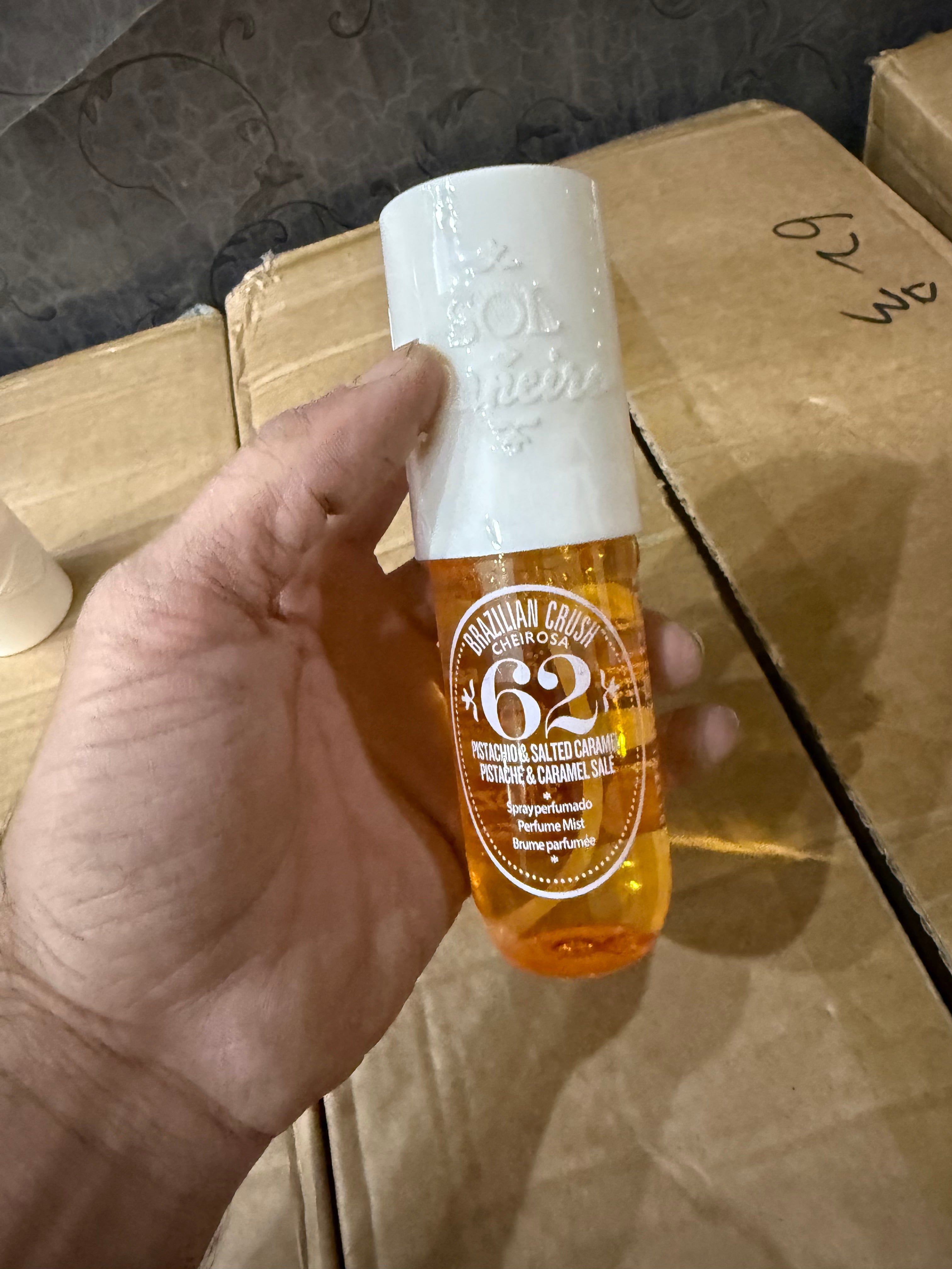 SOL DE JANEIRO FRAGRANCE MIST 90ML