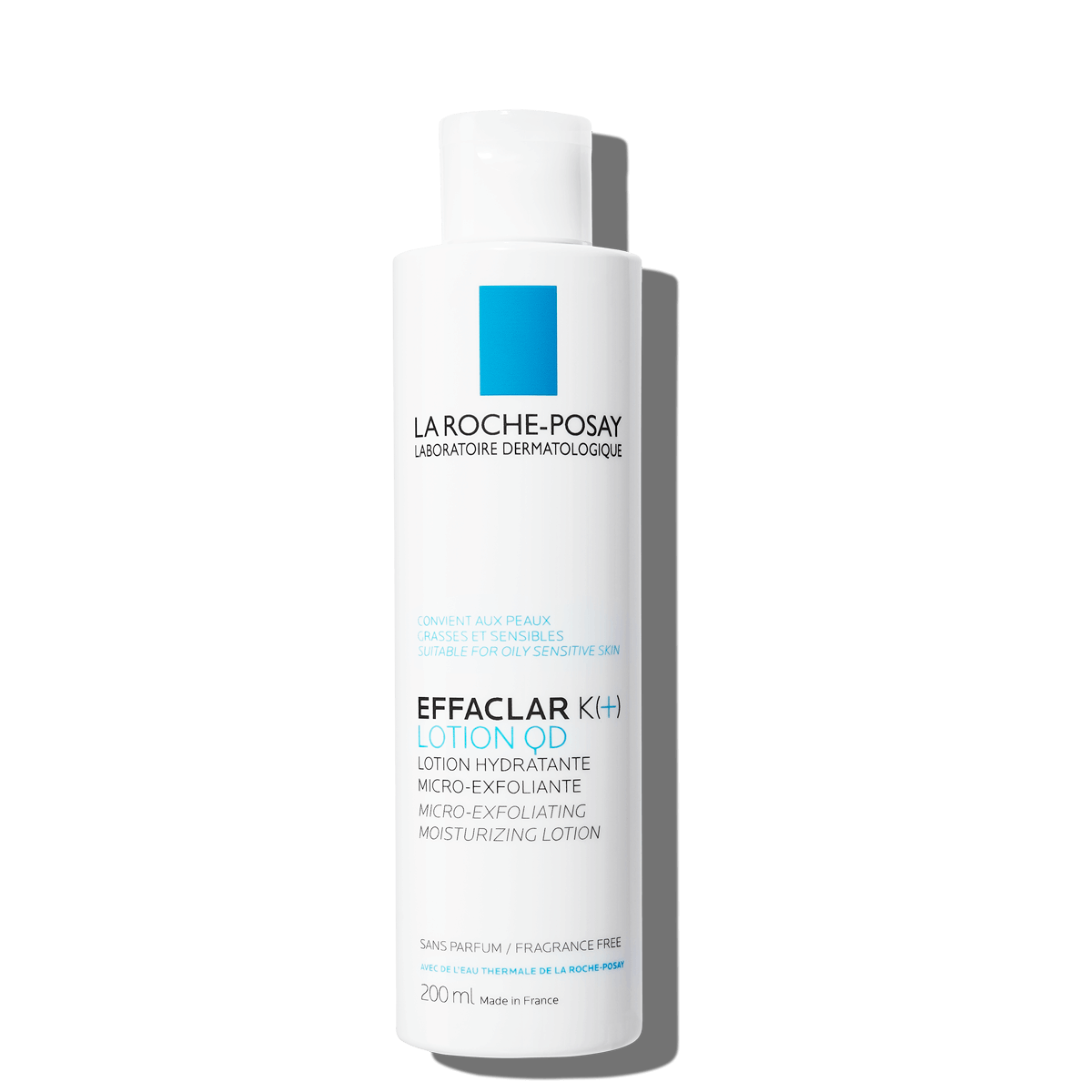 La Roche Posay K+ Effaclar Lotion QD – 200 ml